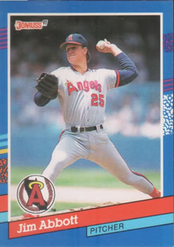 Jim Abbott