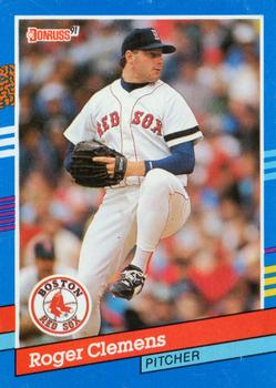 Roger Clemens