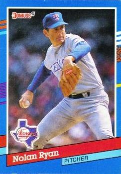 #89 Nolan Ryan