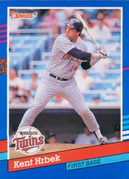 Kent Hrbek