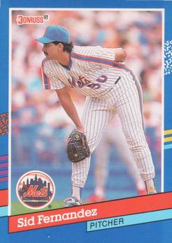 #97 Sid Fernandez