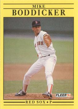 Mike Boddicker