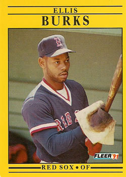 Ellis Burks