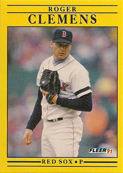Roger Clemens