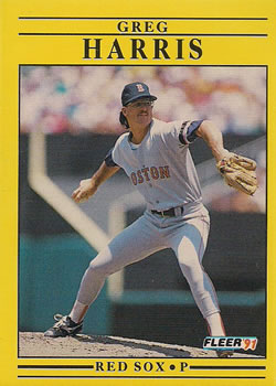 Greg Harris