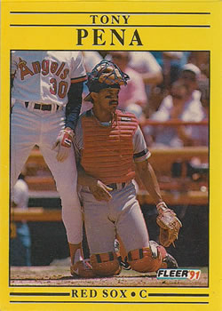 Tony Pena
