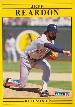 Jeff Reardon