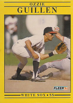 Ozzie Guillen