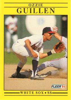 Ozzie Guillen