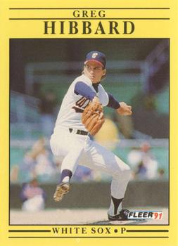Greg Hibbard