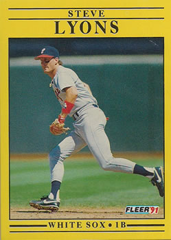 Steve Lyons