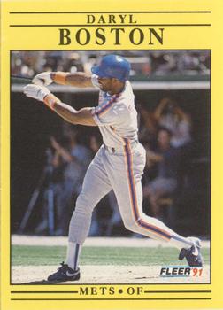 Daryl Boston