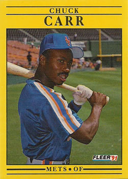 Chuck Carr