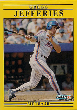 Gregg Jefferies