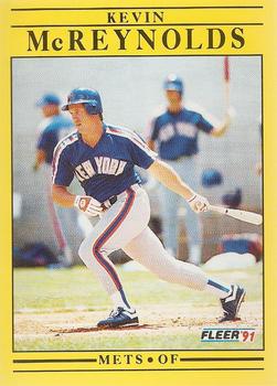 Kevin McReynolds