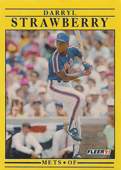 Darryl Strawberry