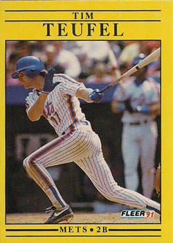 Tim Teufel