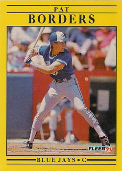 Pat Borders