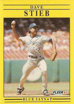 Dave Stieb