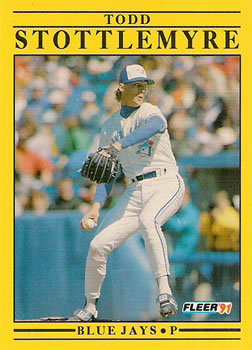 Todd Stottlemyre