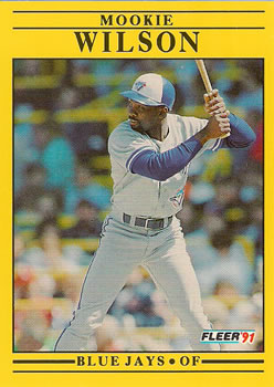 Mookie Wilson