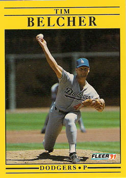 Tim Belcher