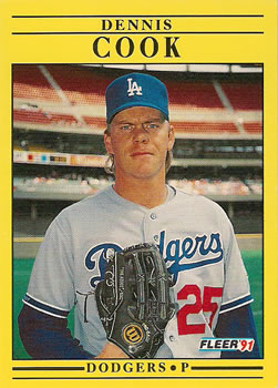 Dennis Cook