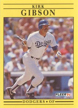 Kirk Gibson