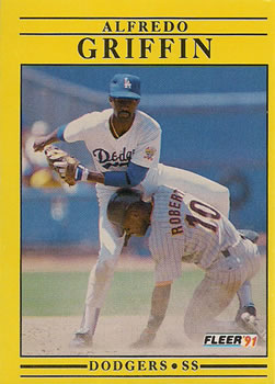 Alfredo Griffin