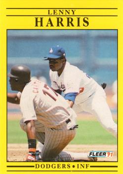 Lenny Harris