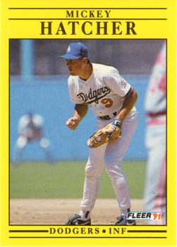 Mickey Hatcher