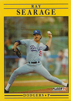 Ray Searage