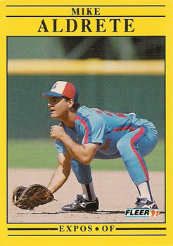 Mike Aldrete
