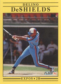 Delino DeShields