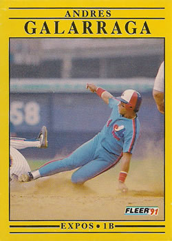 Andres Galarraga