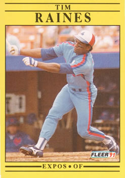 Tim Raines