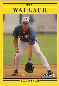 Tim Wallach