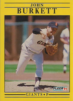 John Burkett