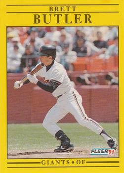 Brett Butler
