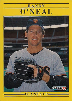Randy O'Neal