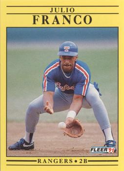 Julio Franco