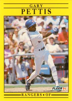 Gary Pettis