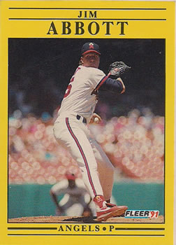Jim Abbott