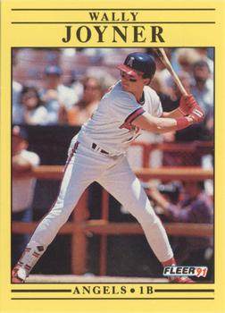 Wally Joyner