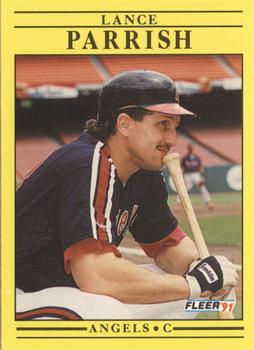 Lance Parrish