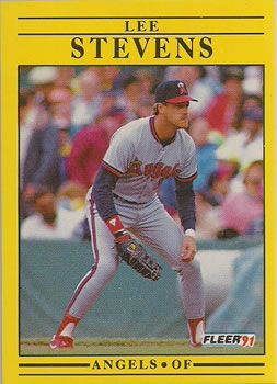 Lee Stevens
