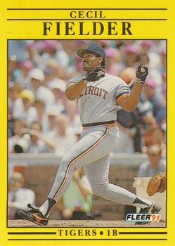 Cecil Fielder