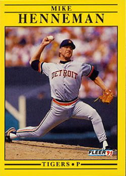 Mike Henneman