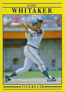 Lou Whitaker