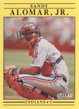 Sandy Alomar, Jr.